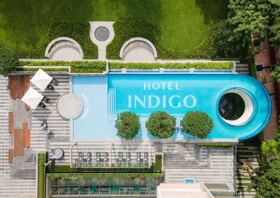Indigo Pool