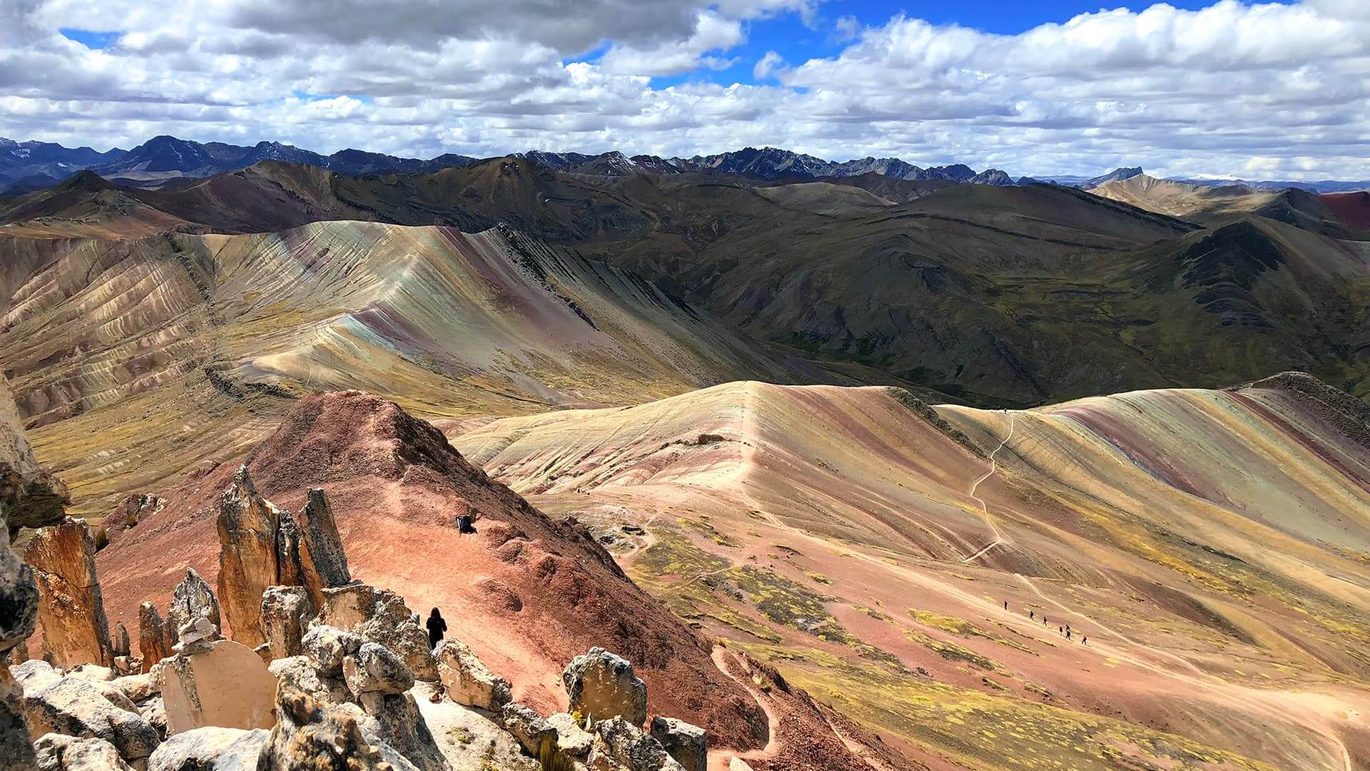 Palccoyo Rainbow Mountain Full Day