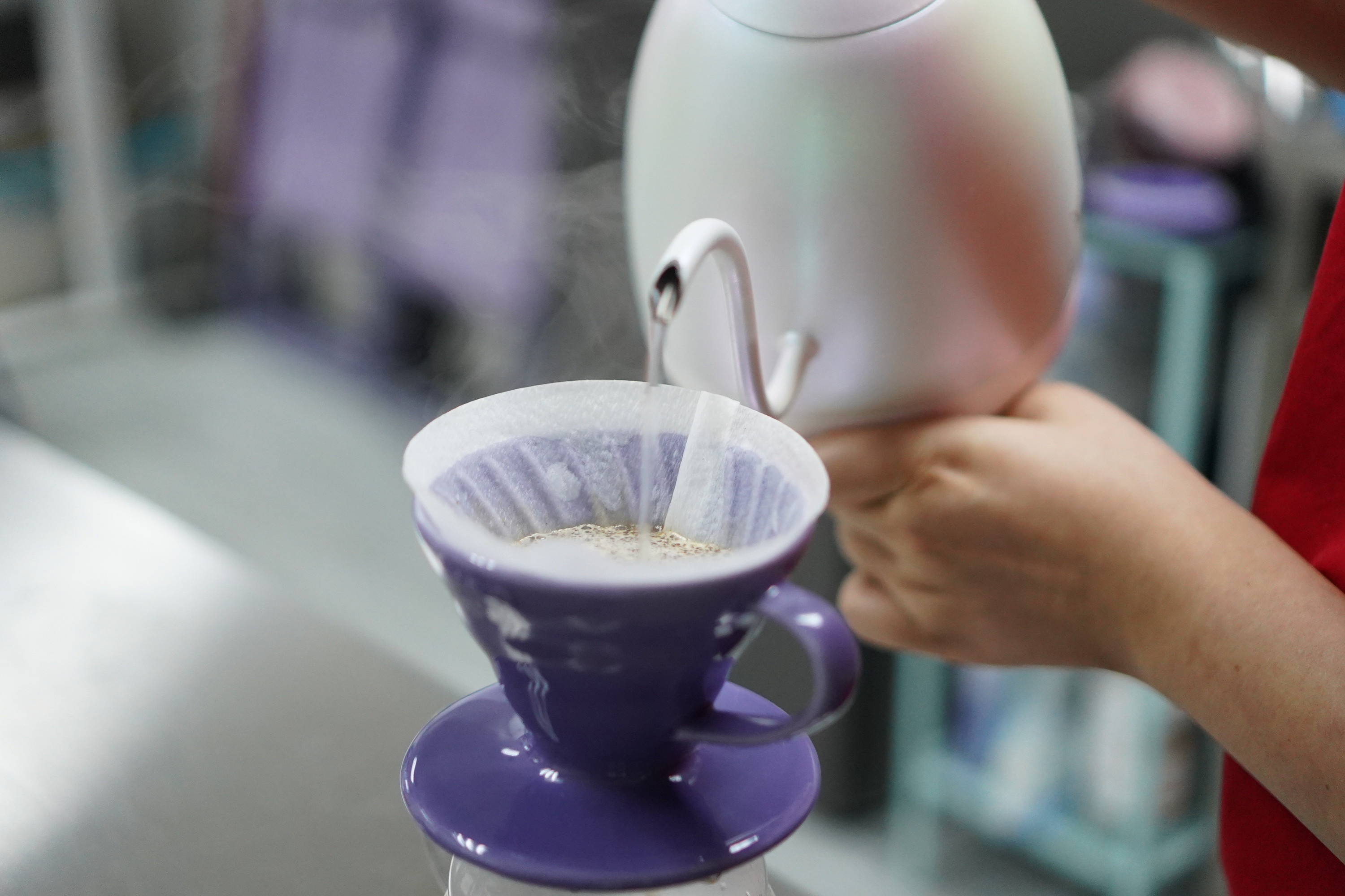 Hand Drip Coffee Workshop