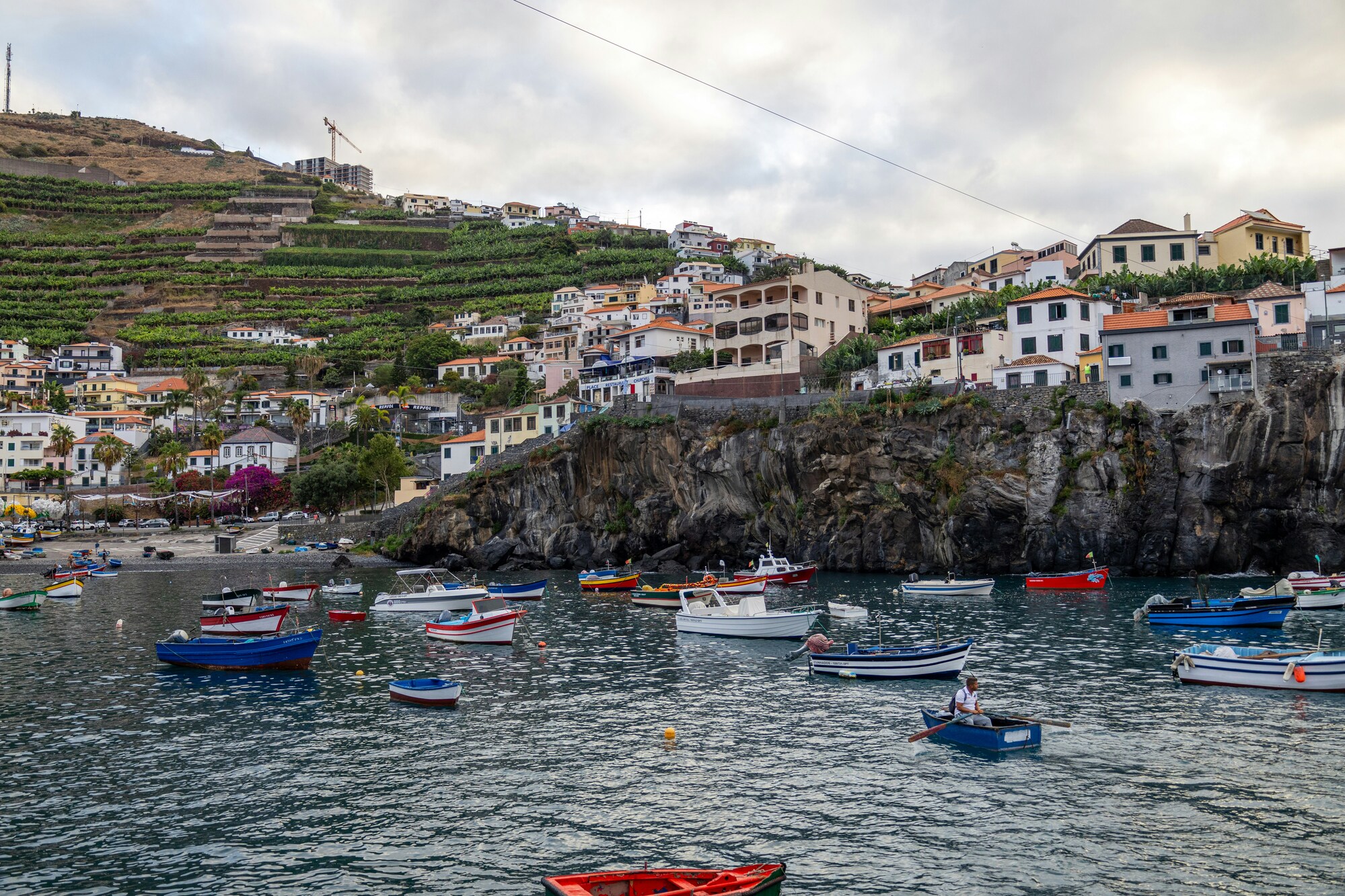 Funchal: Madeira Small Group Tour with Cabo Girao Entry