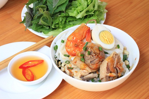 峴港Tran餐廳越南特色菜用餐體驗
