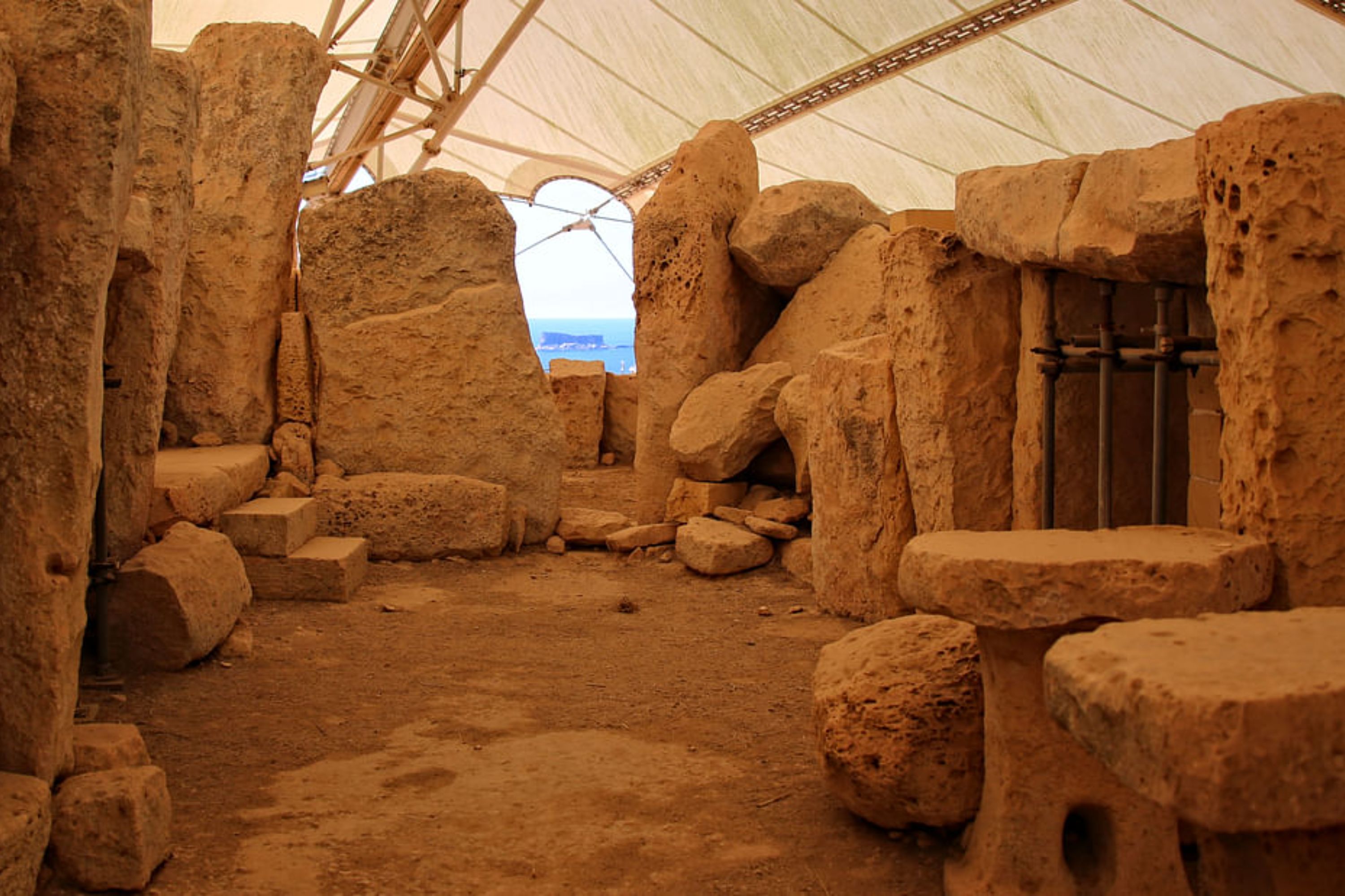 Hagar Qim Classical Antiquity