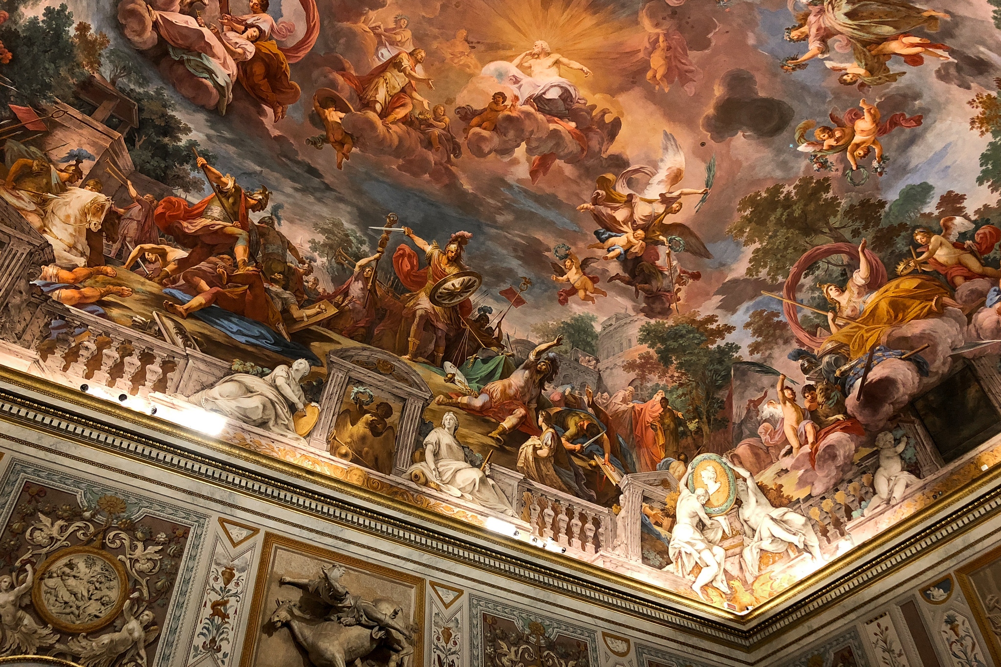 The Borghese Gallery Walking Tour in Rome