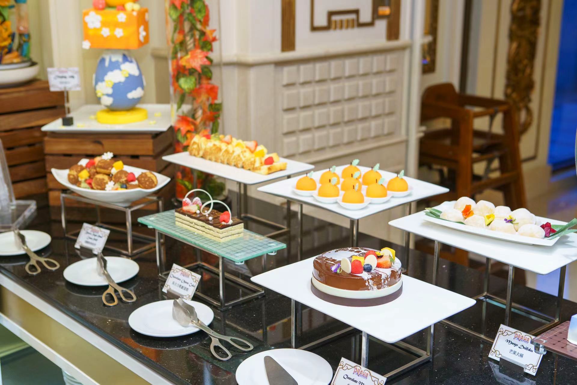 澳門勵庭海景酒店 - 珀克餐廳