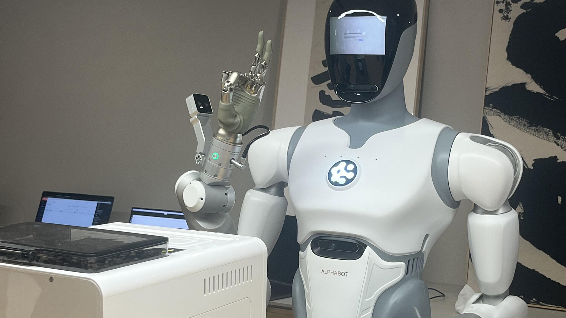 Shenzhen Robotics & AI Interactive Half-Day Tour