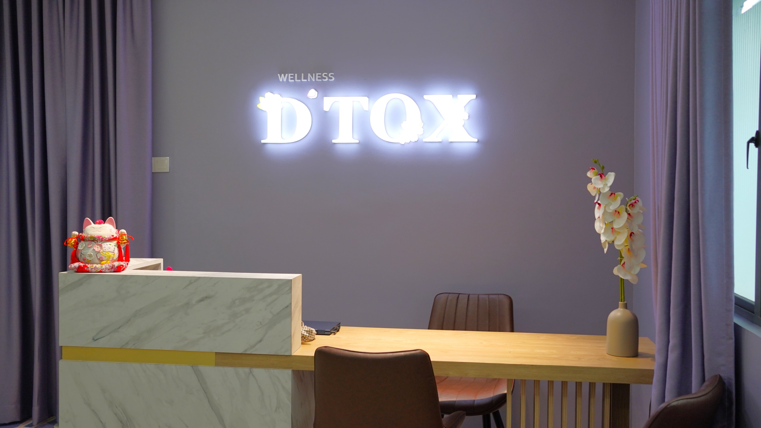 Wellness Experience by Wellness Detox in Selangor