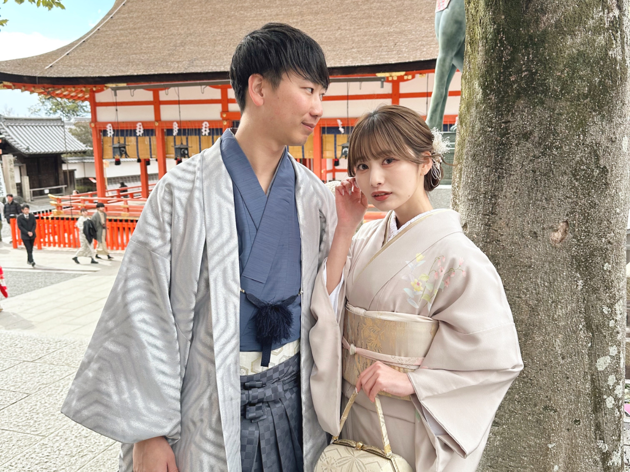 Kimono Rental (Provided by Kyoto Kimono Rental Wargo Kyoto Store)