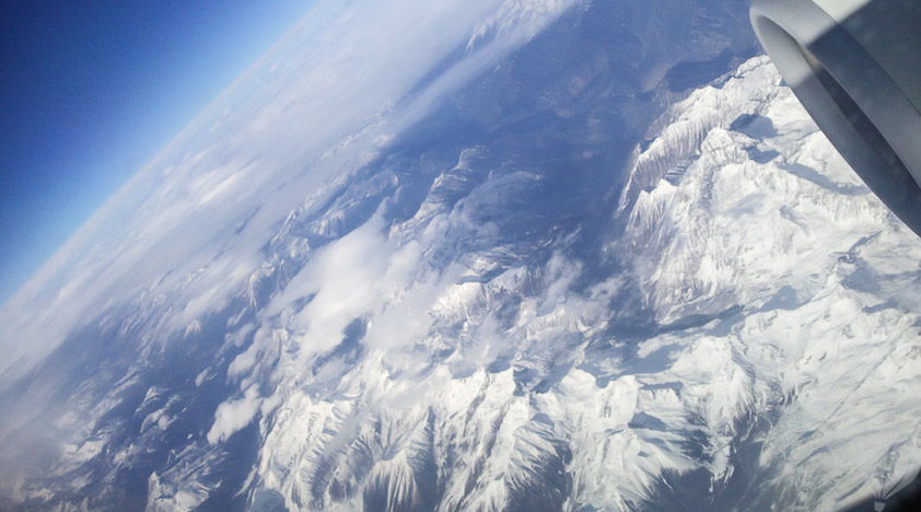 珠穆朗瑪峰大本營徒步 & 山地飛行 / 直升機觀光之旅