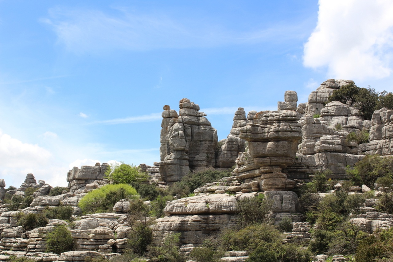 El Torcal Nature Reserve