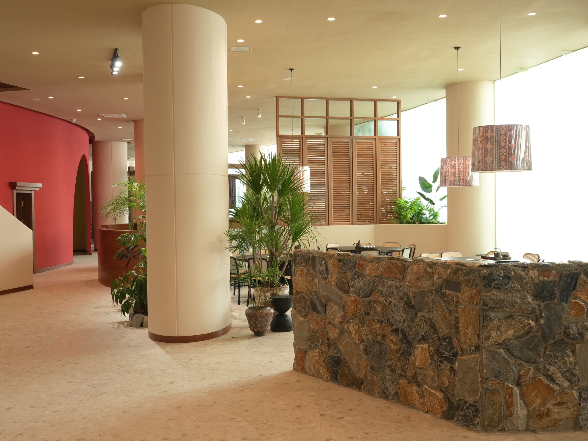 餐廳環境 餐廳環境