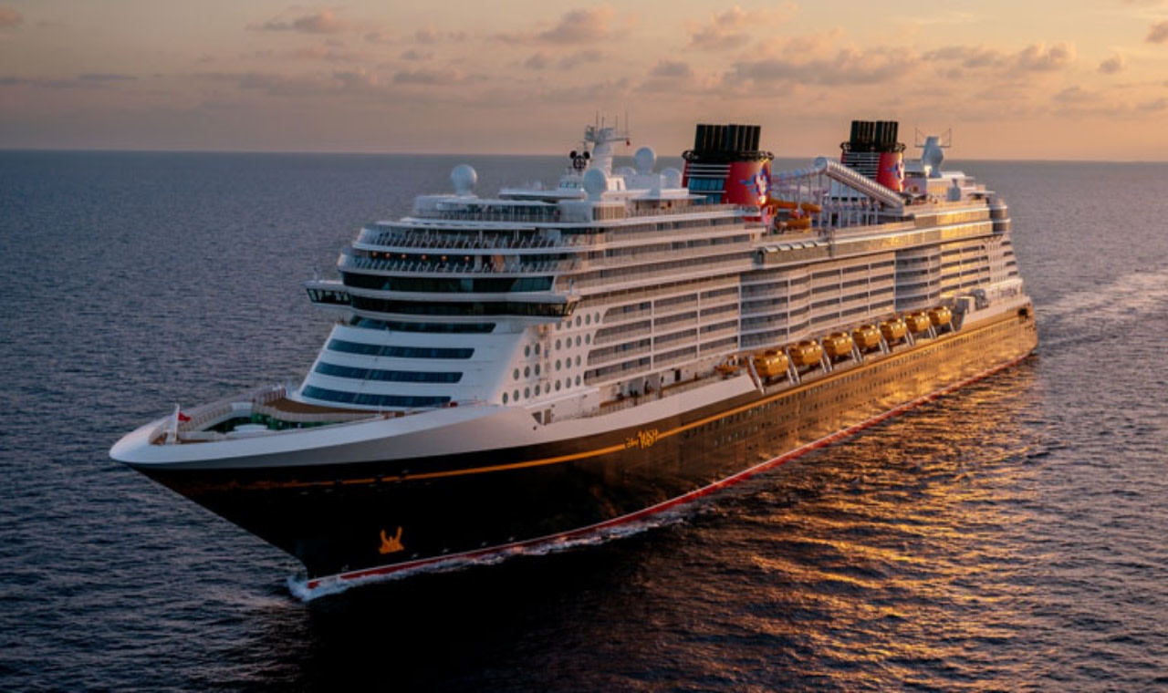4-Night Bahamian Cruise from Port Canaveral on Disney Wish