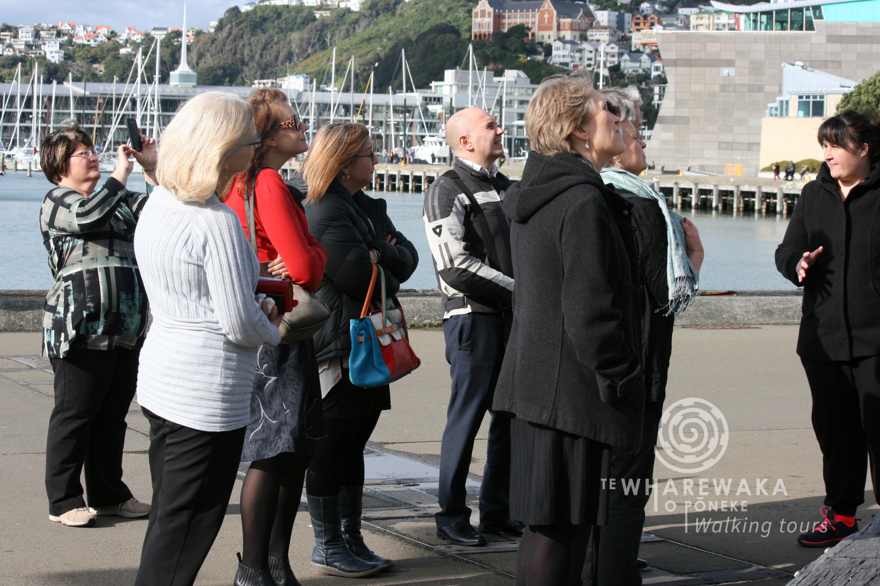 Hidden Maori Treasures Cultural Walking Tour