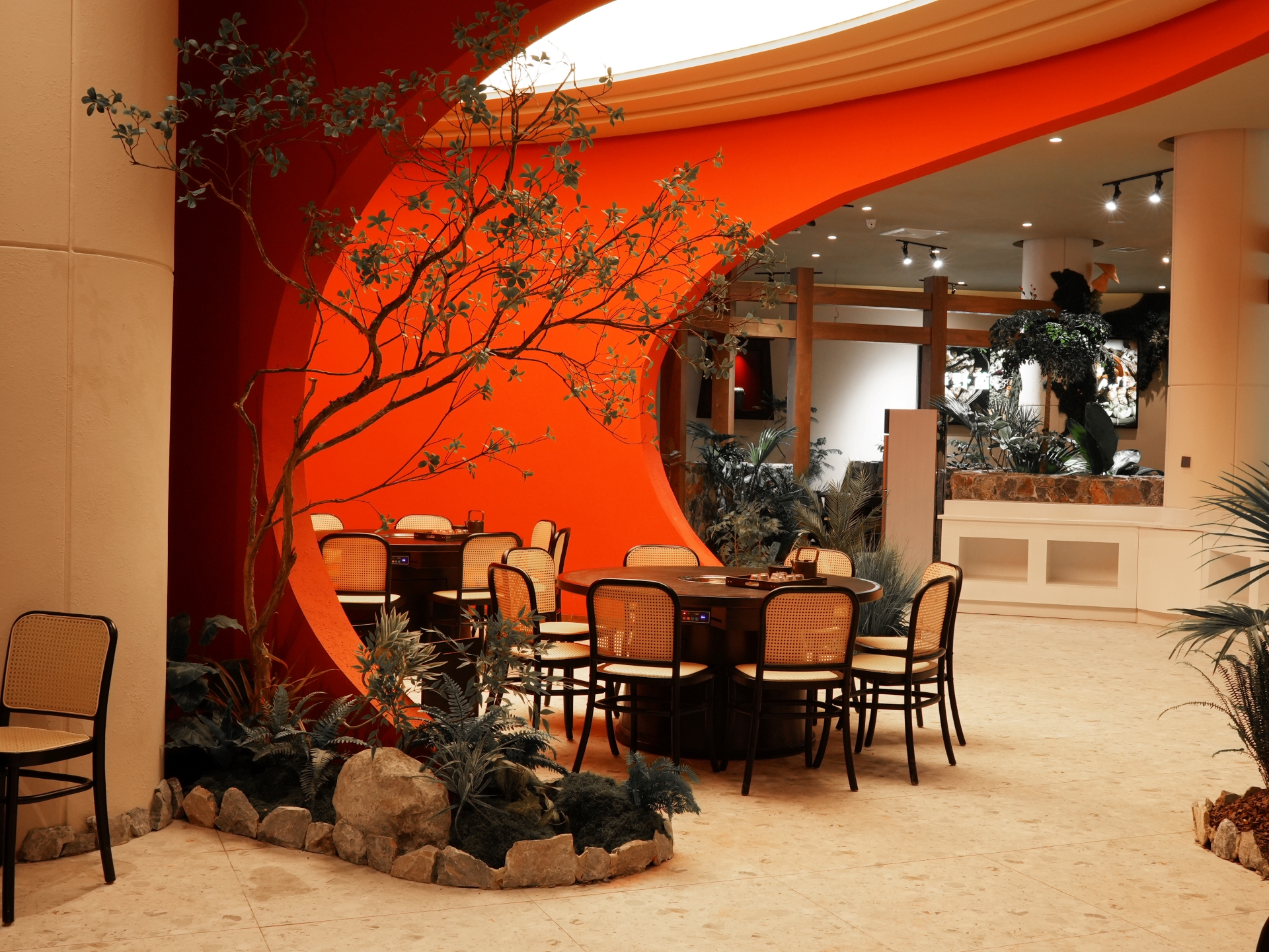 餐廳環境 餐廳環境