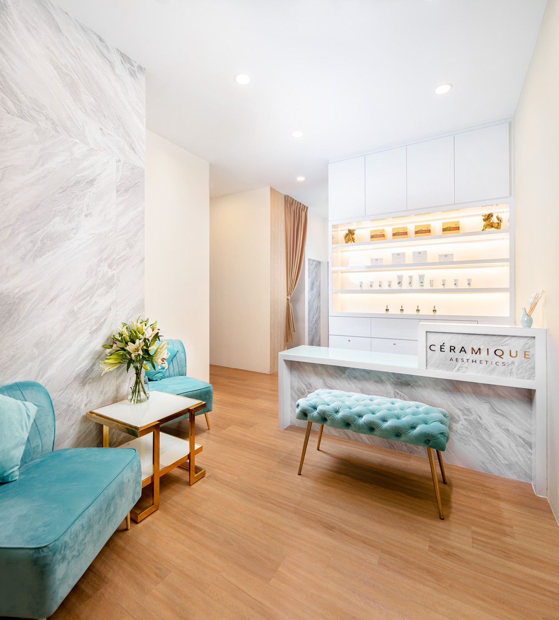 Ceramique Aesthetics Beauty & Wellness Spa 臉部護理