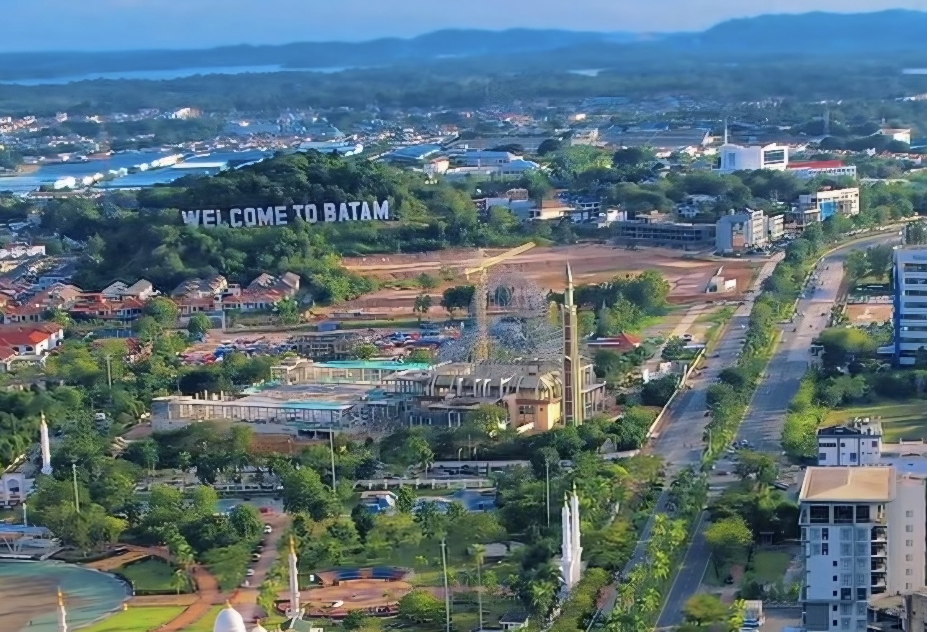 Batam private Car & Van Charter With Driver