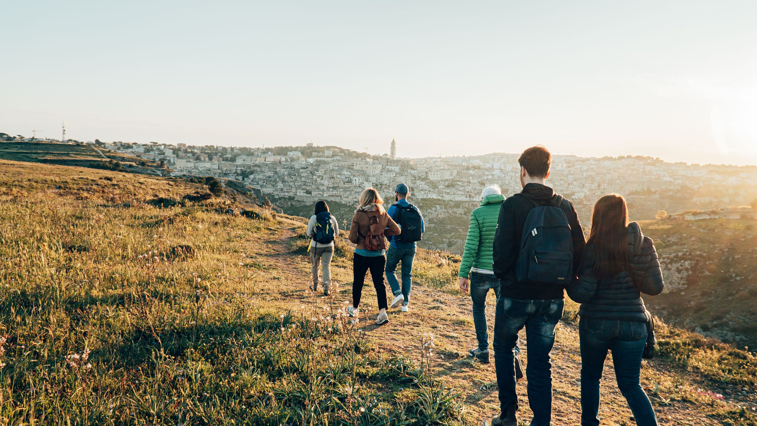 Matera Murgia Materana Half-Day Small Group Walking Tour