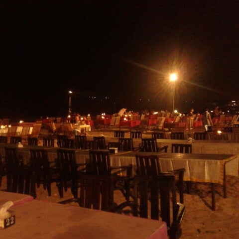 Seafood Dinner in Jimbaran Bali 