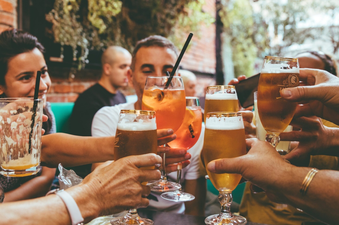 El Born Tipsy Walking Tour in Barcelona