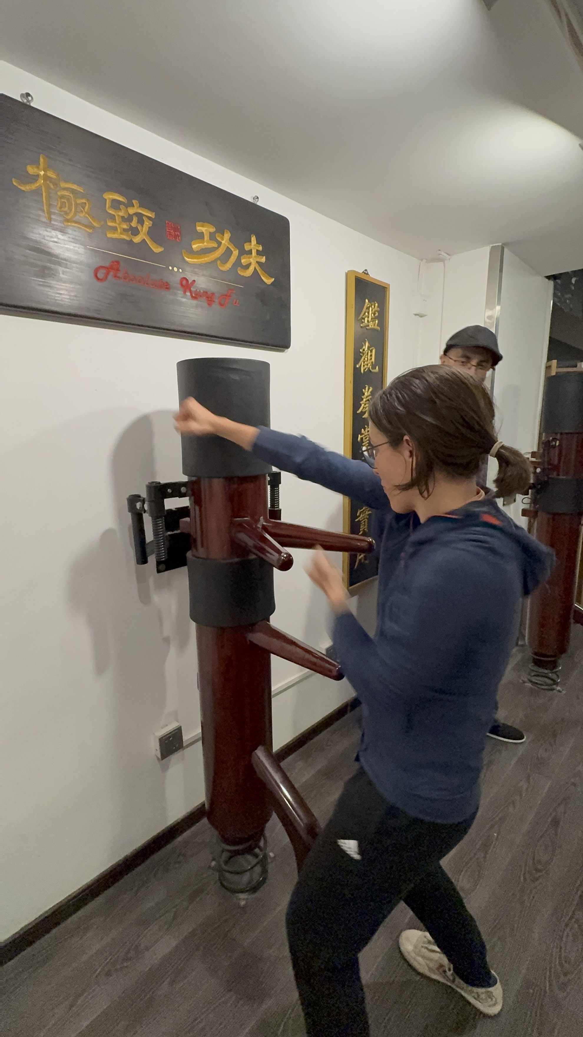 Train Authentic Kung Fu with a Lineage Master