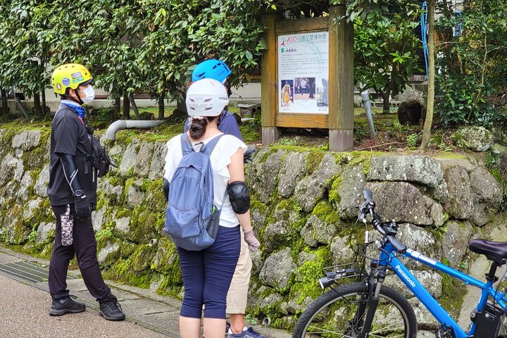 阿蘇火山口＆草原自行車一日遊（熊本）