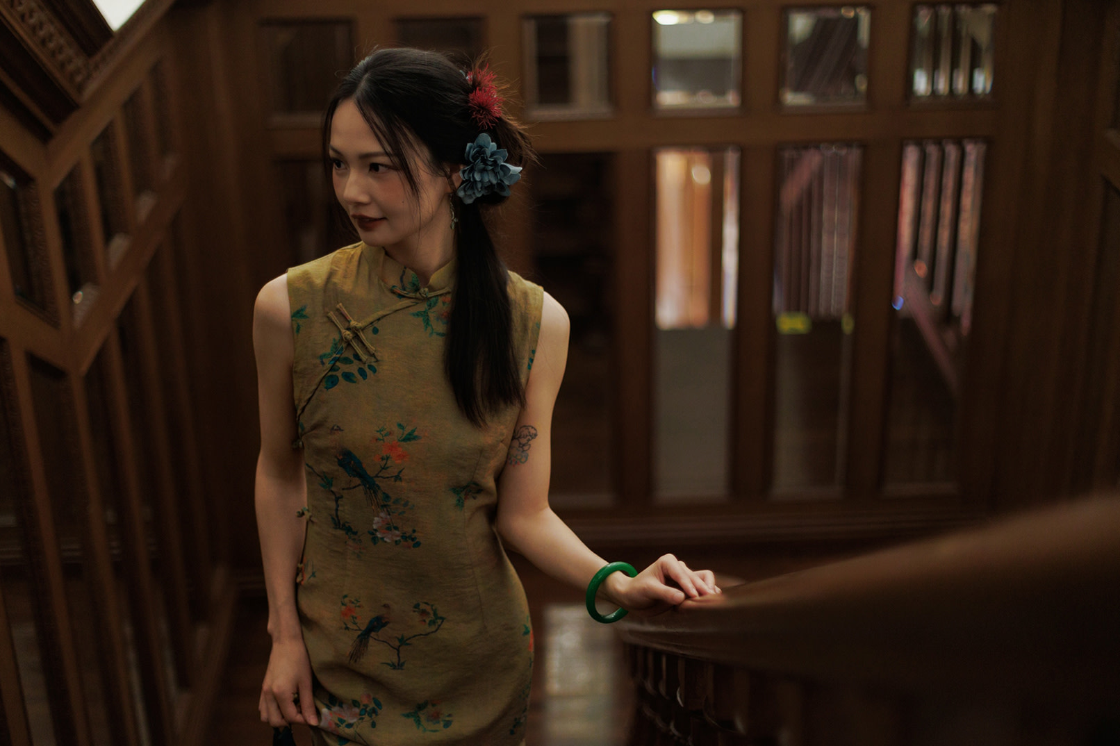 Shanghai Clothing Qipao Personal Rental