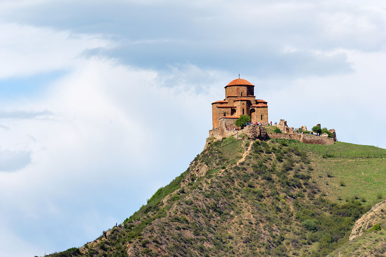 From Tbilisi: Mtskheta, Jvari and Samtavro Guided Tour