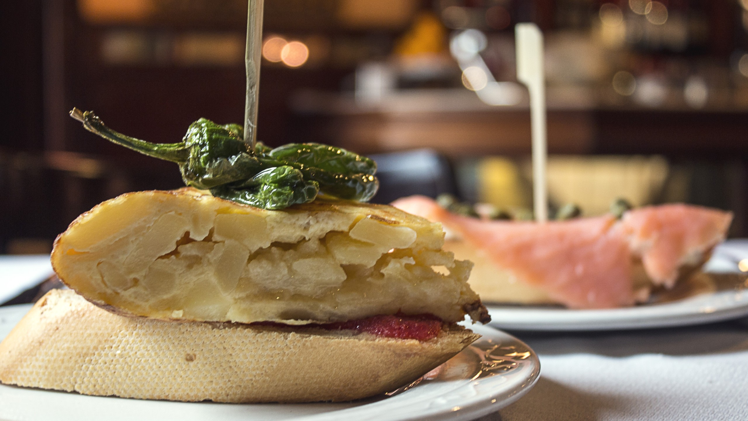 Madrid Half-Day Small Group Local Food Tour