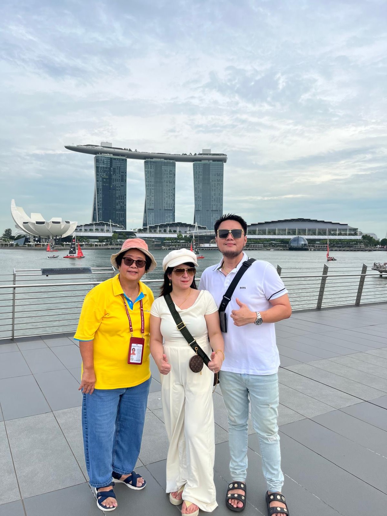 Tour Guide Service in Singapore