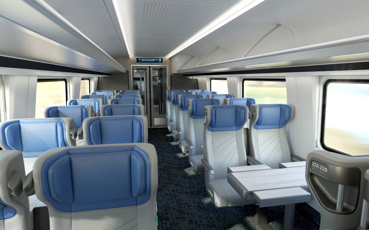 從各大車站輕鬆上車，確保您在多條路線上都能享有順暢便利的旅程。