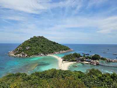 濤島 & 南園島一日遊（蘇梅島出發）