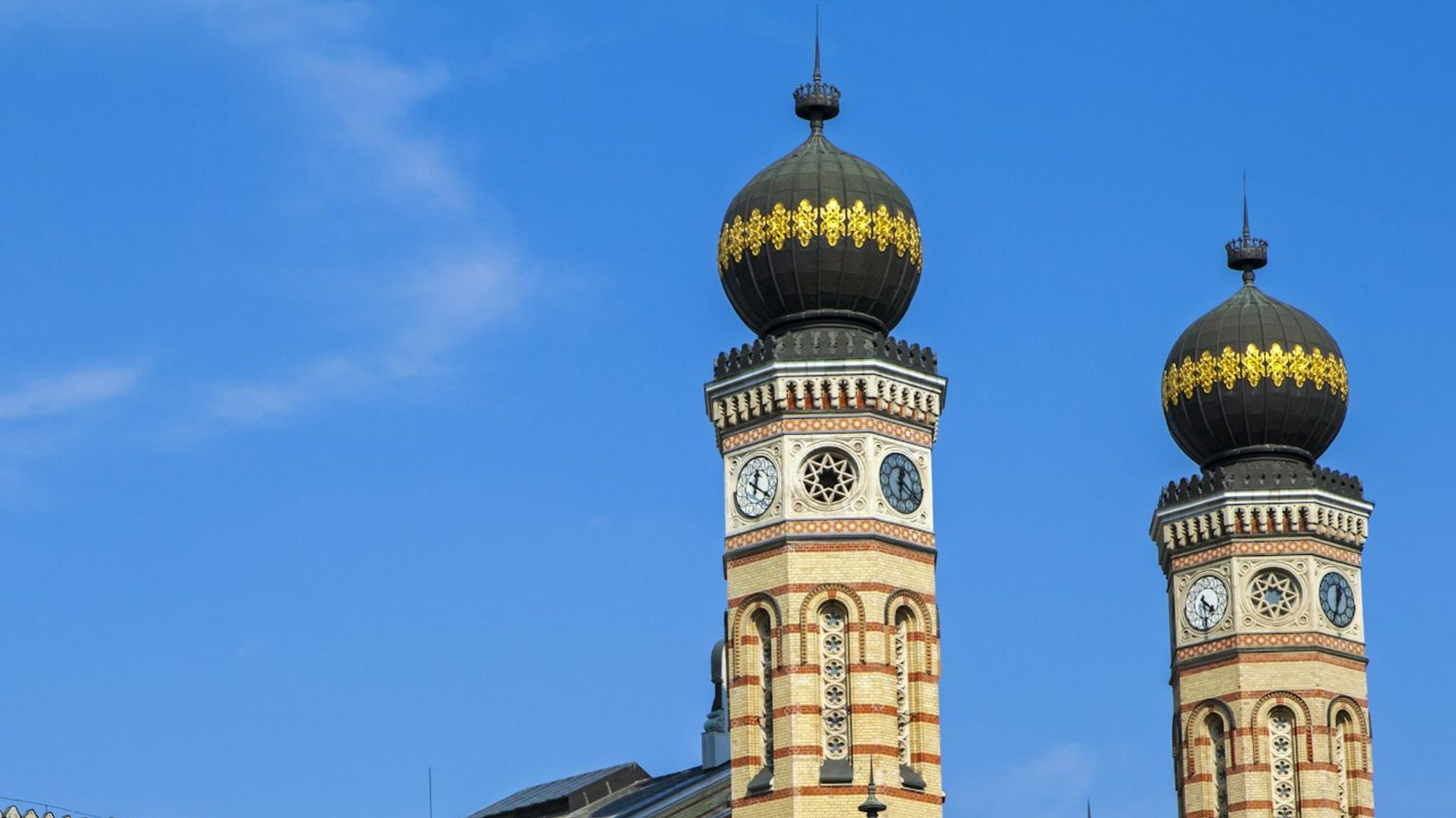 布達佩斯多哈尼街猶太教堂 (Dohany Street Synagogue) 門票