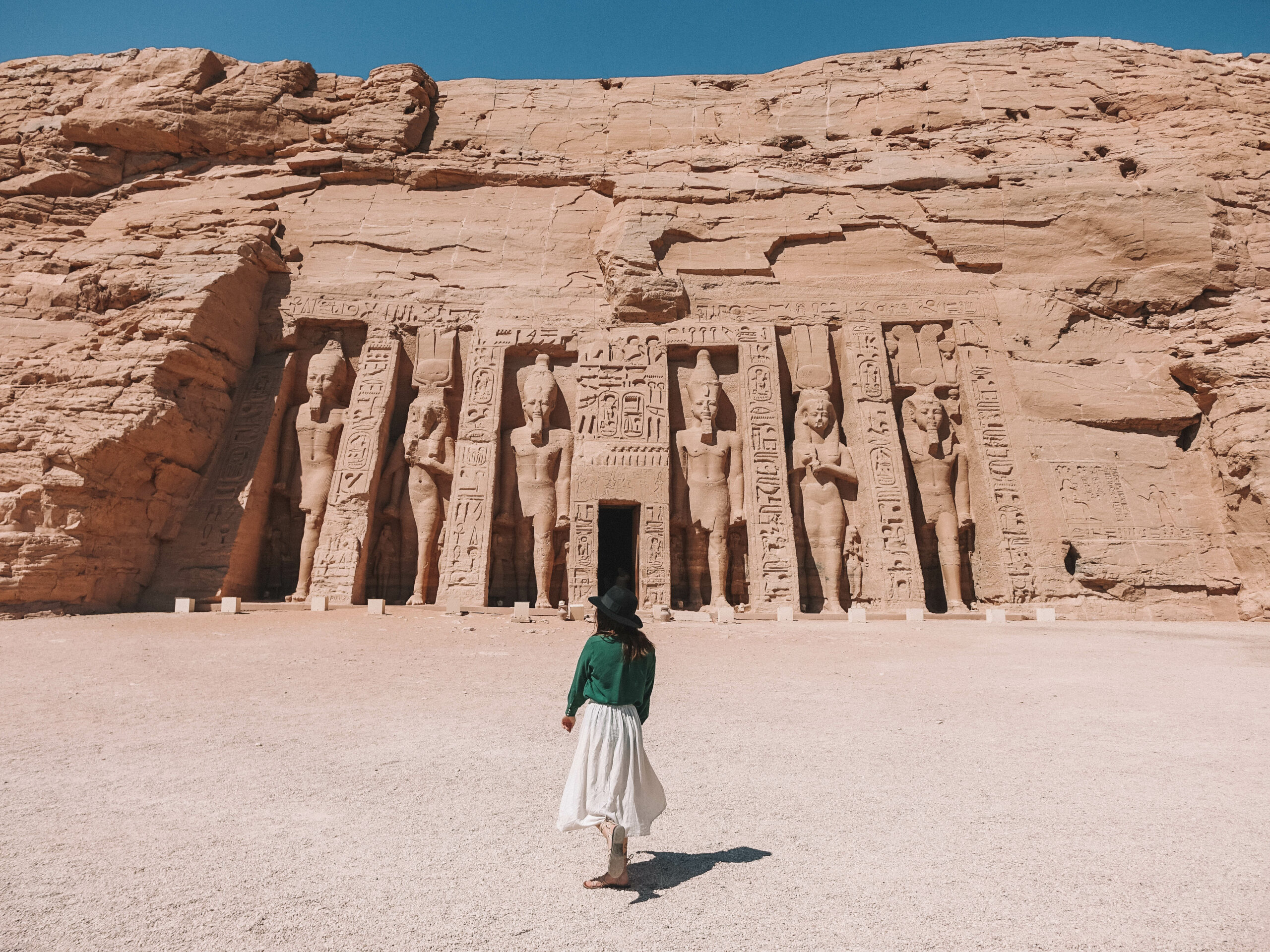Aswan Abu Simbel Full-Day Private Tour