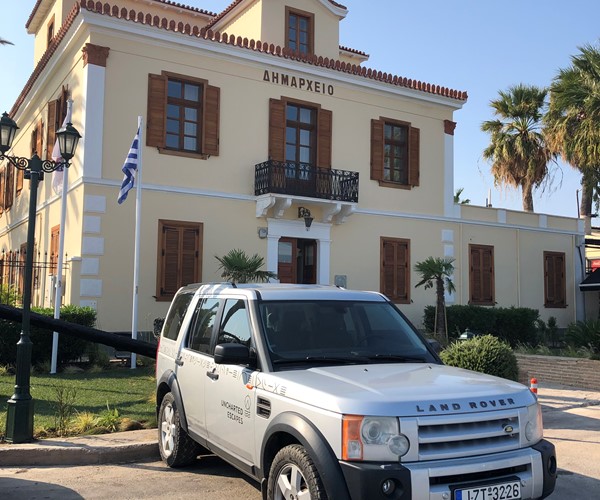 Private Tour to Athens Riviera and Cape Sounion