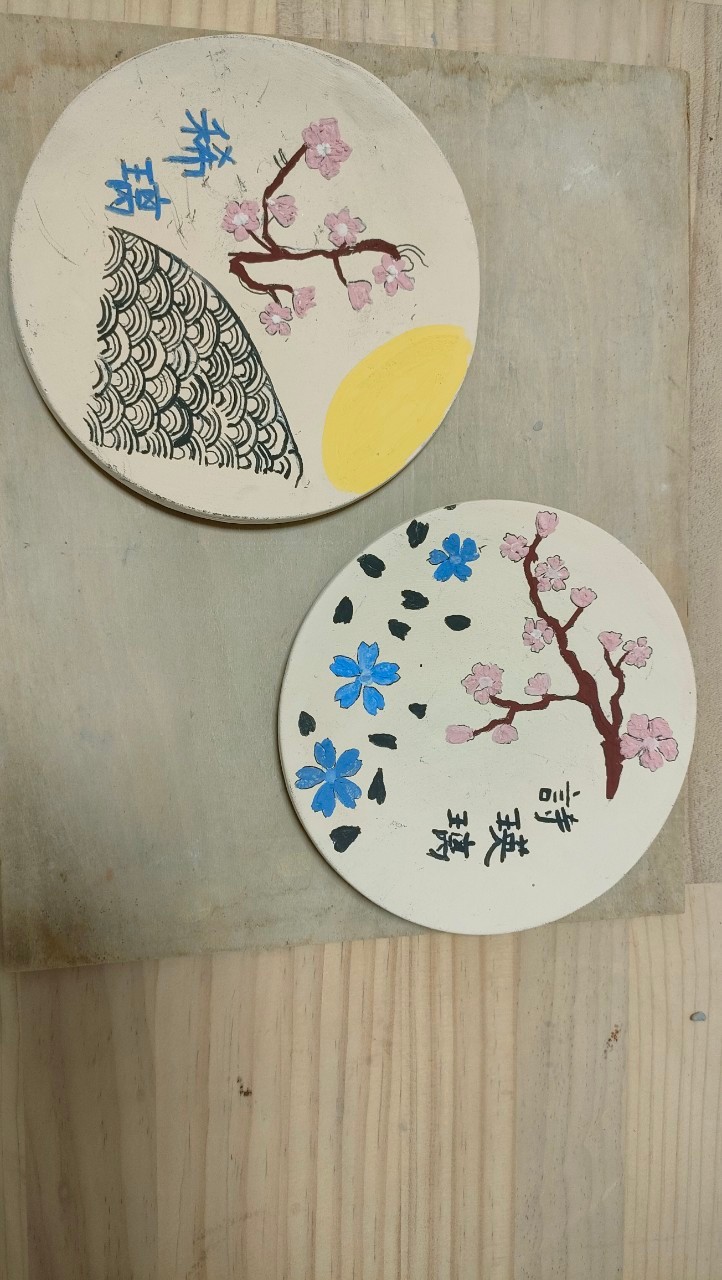 大阪私人陶瓷繪畫2小時體驗