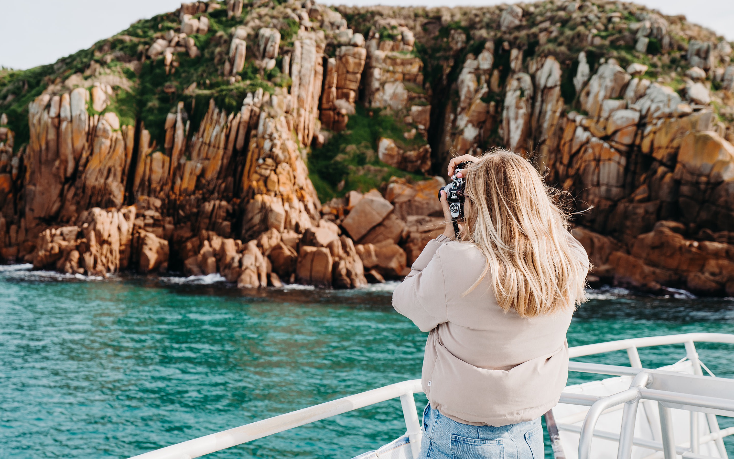 Phillip Island Cape Woolamai Cruise