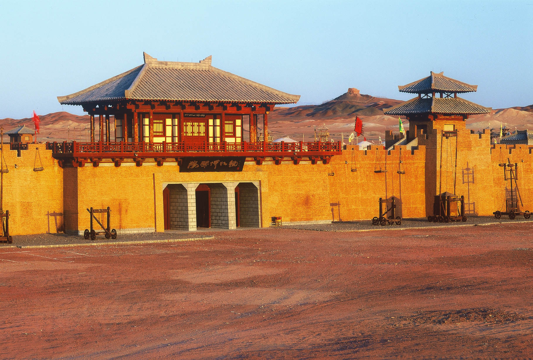 Dunhuang Private Guided Day Tour: Yangguan Scenic Area, Yumen Pass