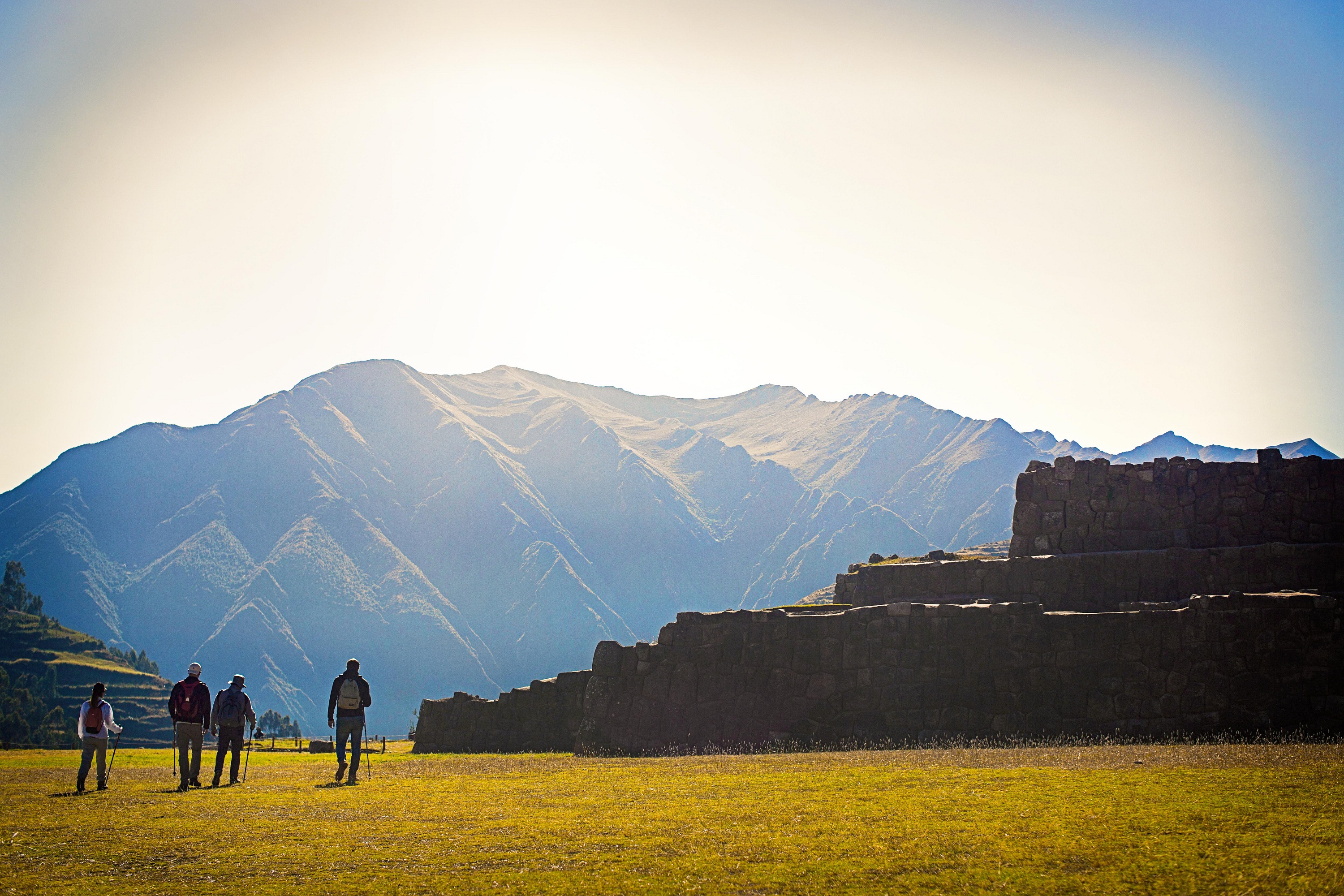 Sacred Valley Full Day Tour