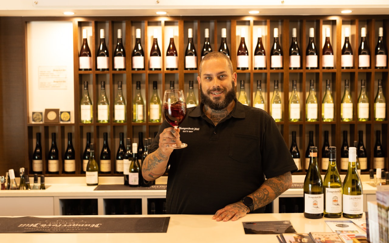 Hungerford Hill Wine Tasting Experience in Pokolbin