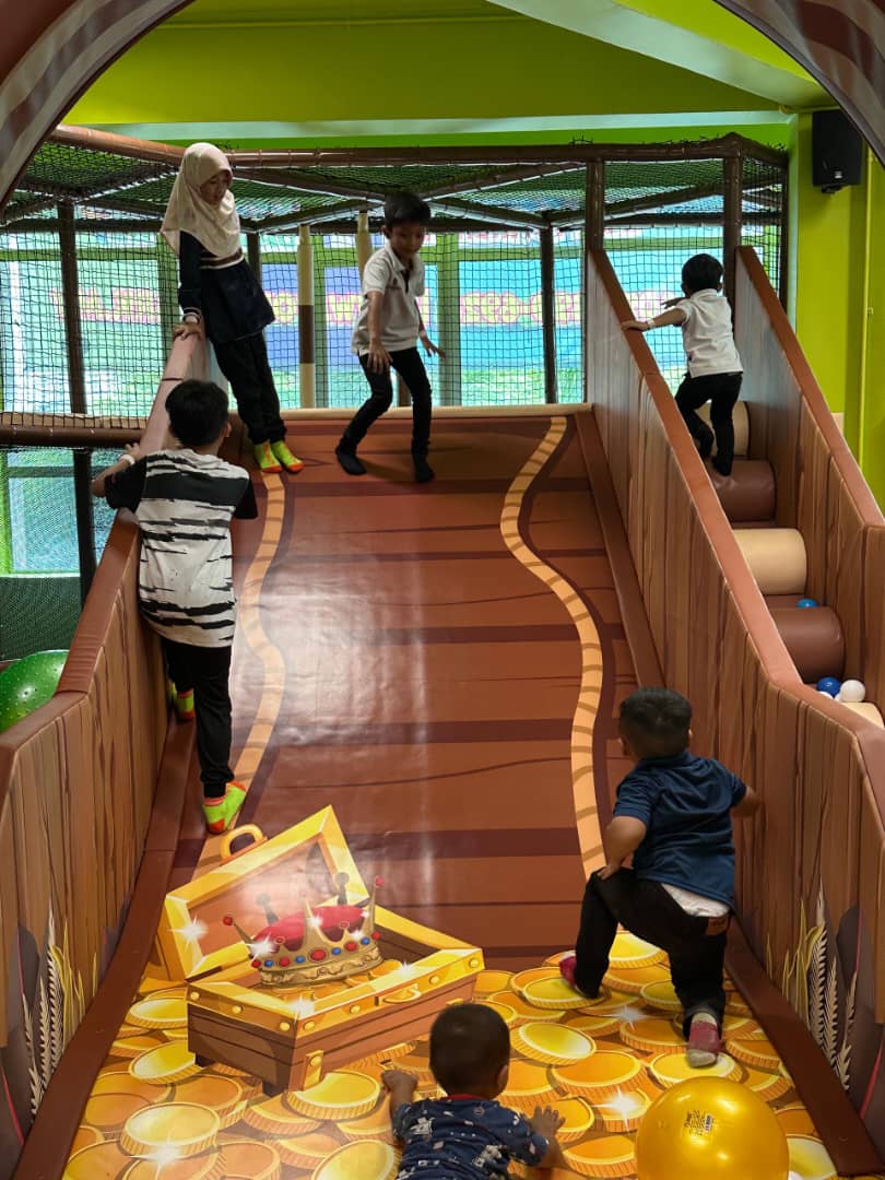 瓜拉登嘉樓Wonderpark門票