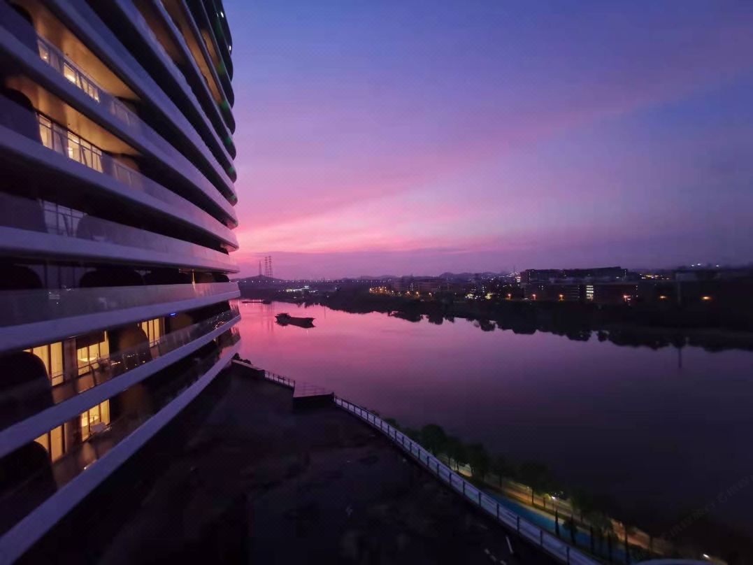 Guangzhou Xianglan Guanzhou Hotel