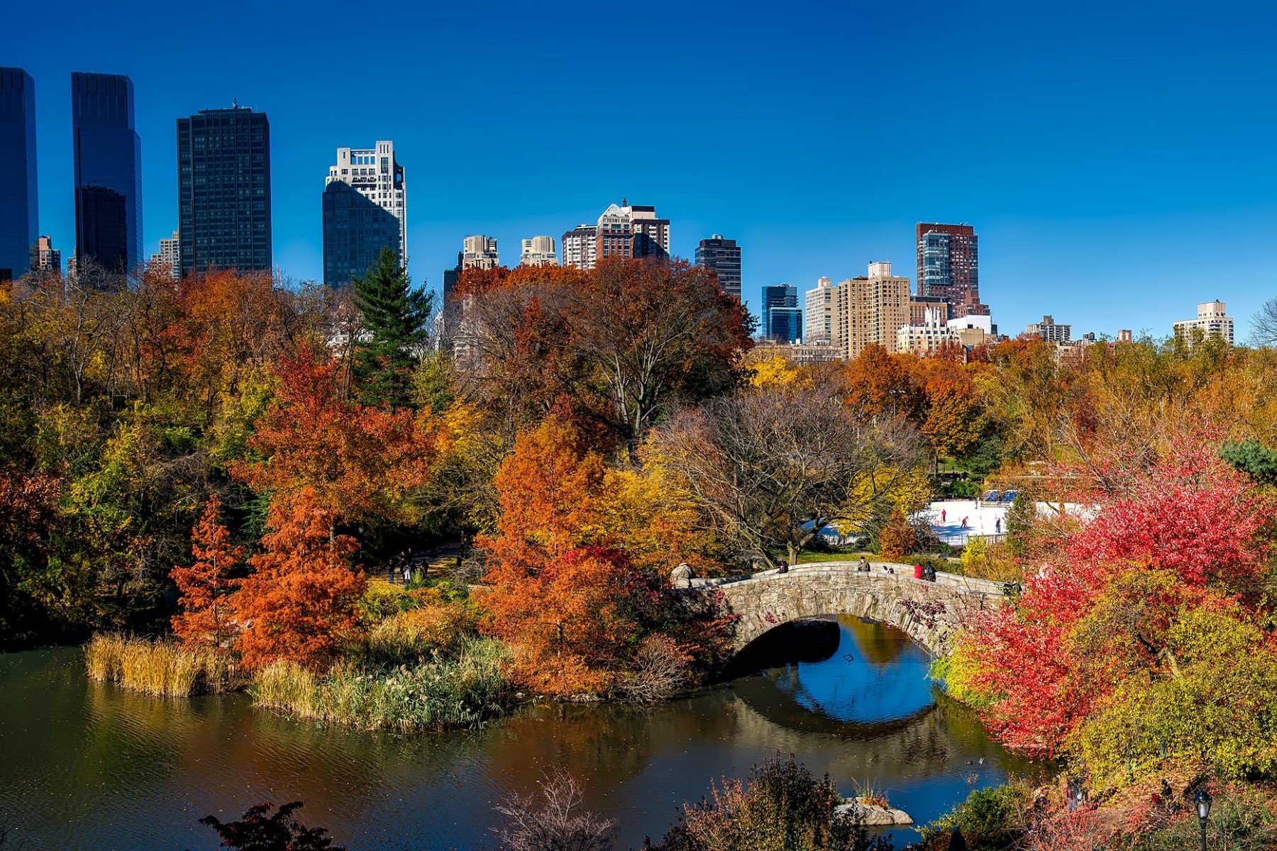 Central Park South Self-Guided Audio Tour