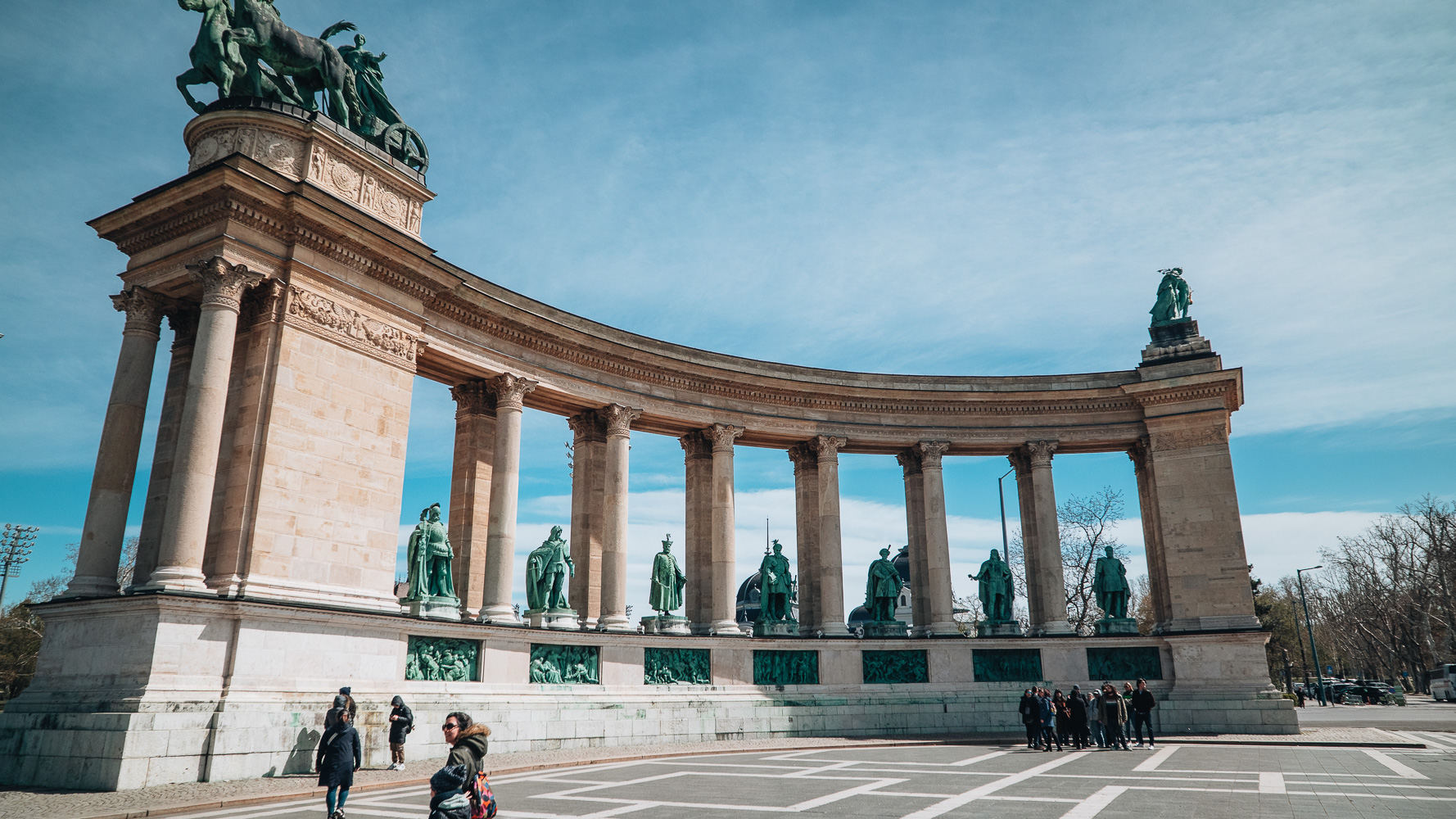 Day Trip to Budapest and Bratislava, two capitals in one day