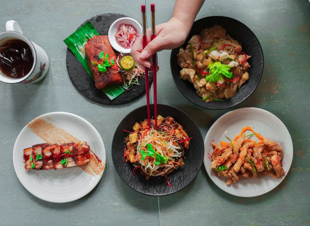 新加坡Enjoy食堂