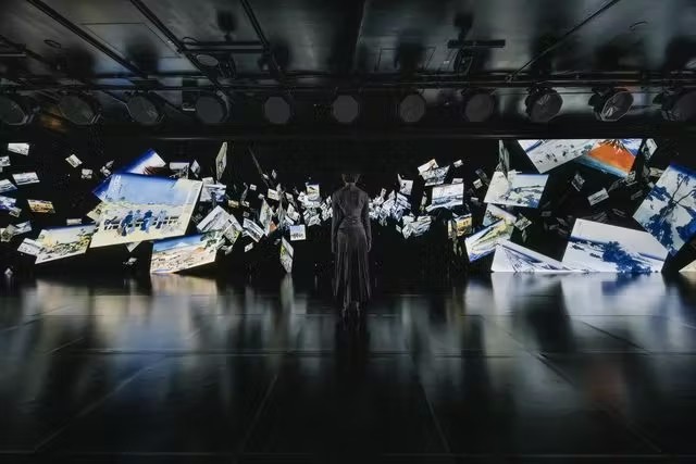 HOKUSAI: ANOTHER STORY in TOKYO Ticket