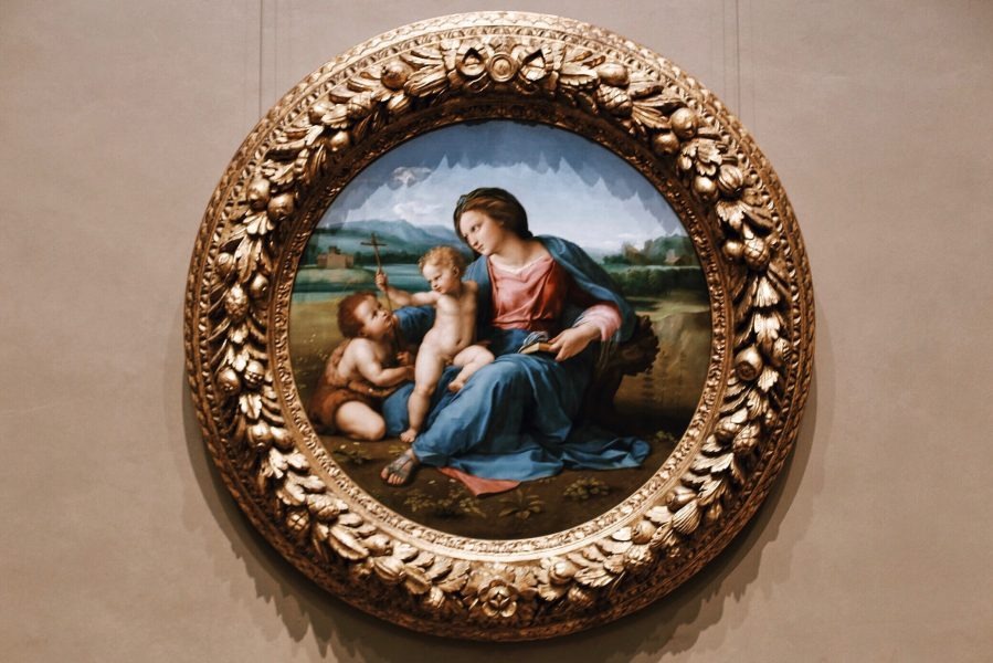 華盛頓特區國家美術館（National Gallery of Art）導覽之旅