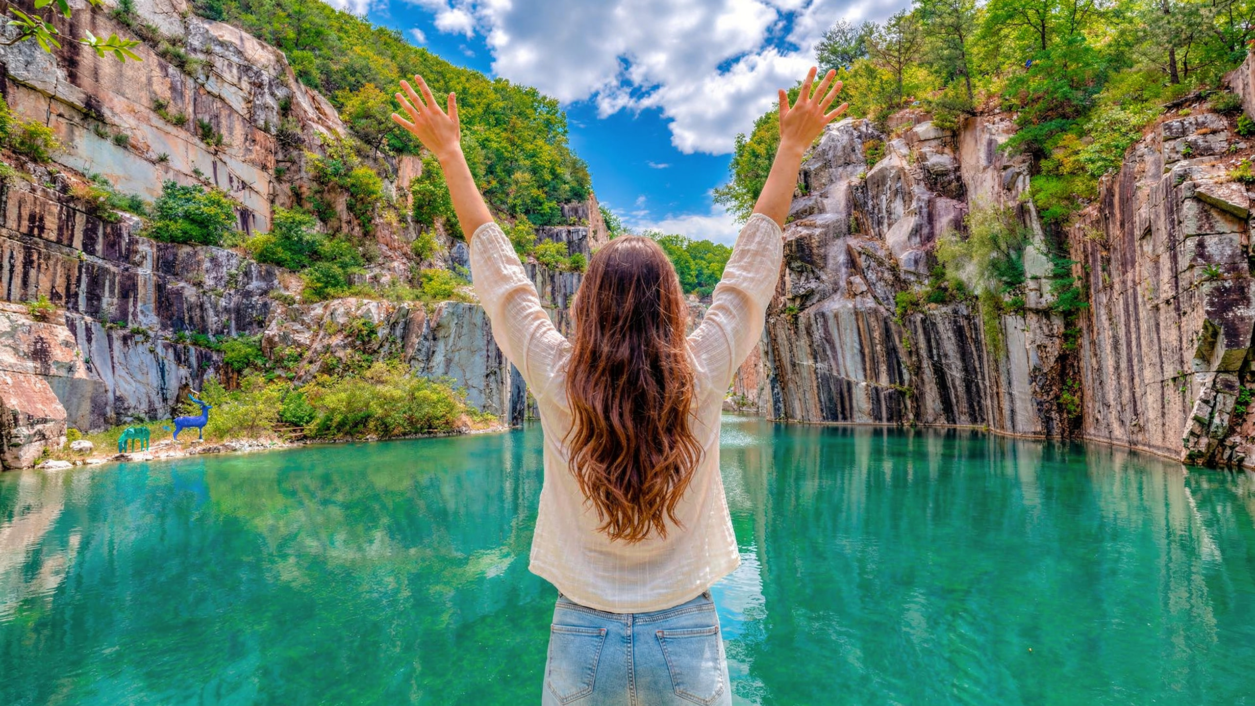 Pocheon Art Valley & Strawberry Day Tour