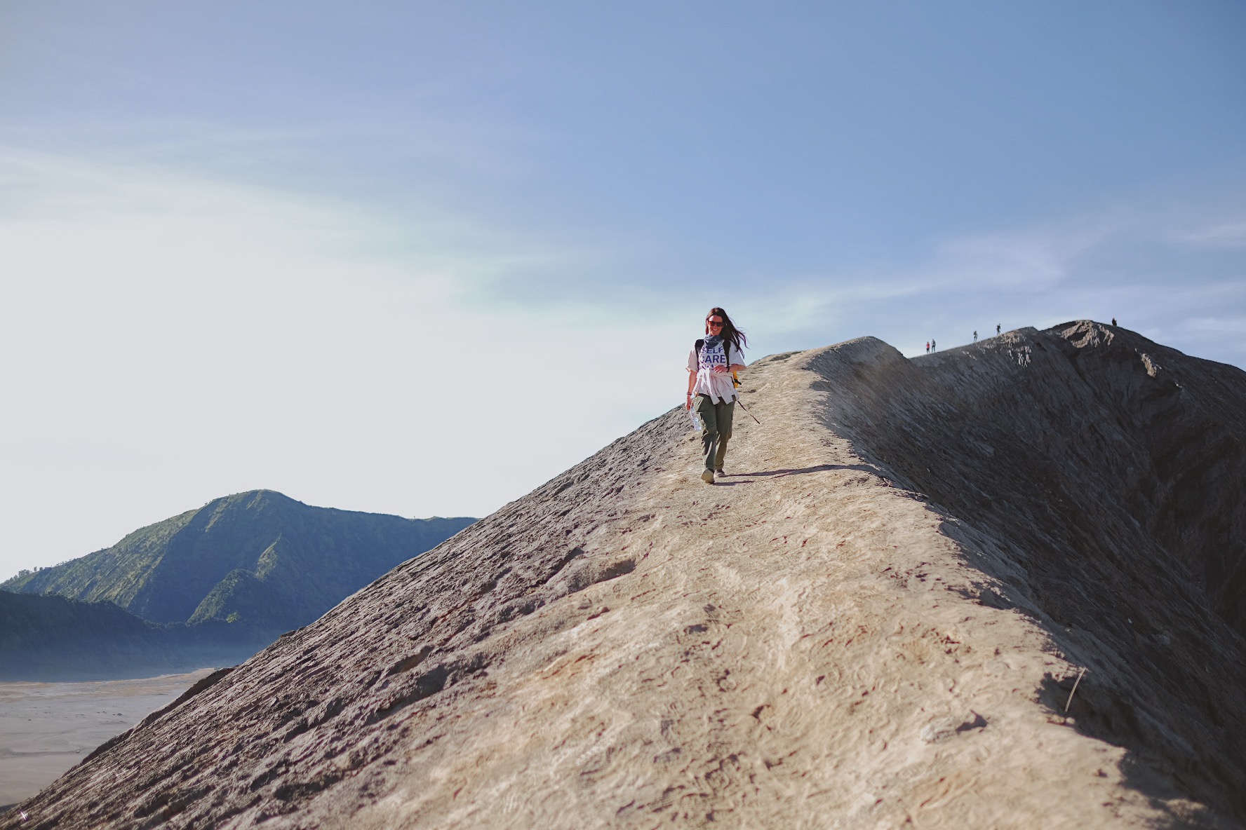 布羅莫火山和伊真火山3天2夜攝影之旅