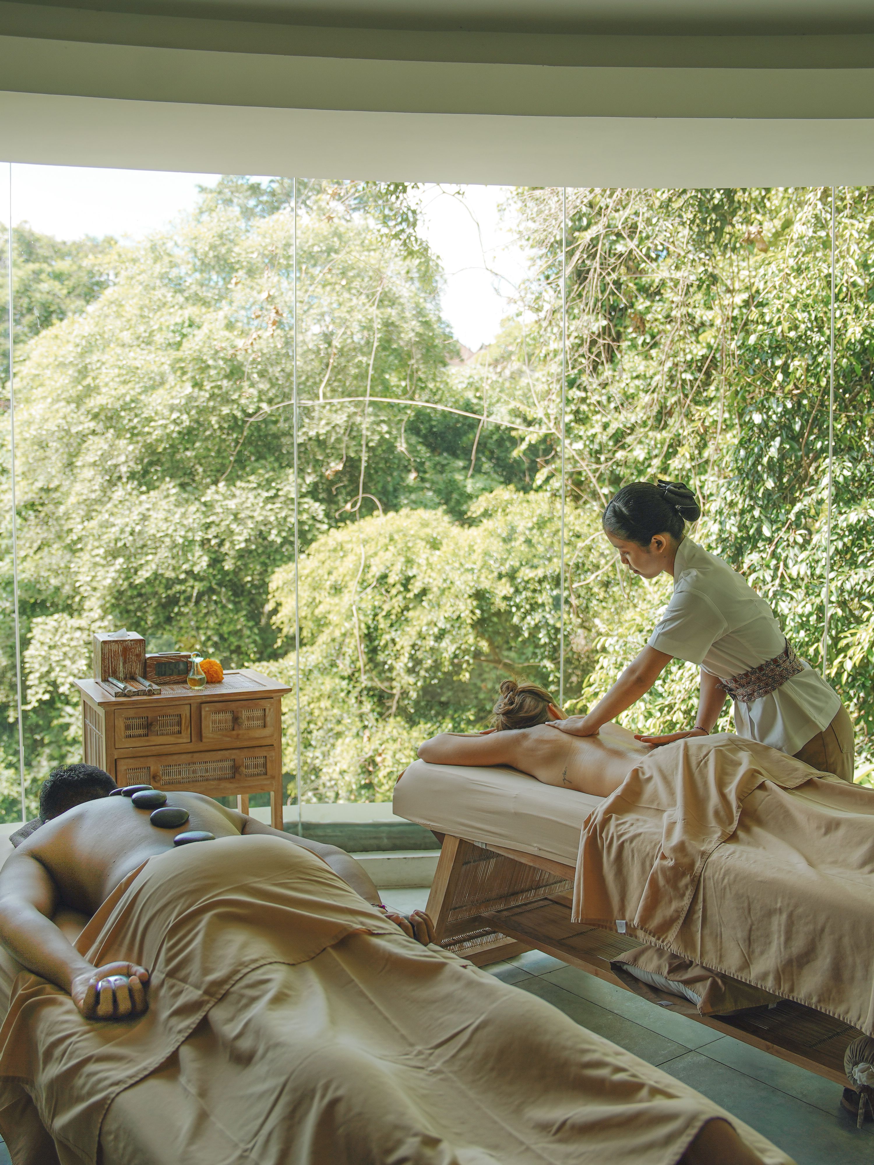 Bali Relaxing Massage at Tahara Spa in Ubud