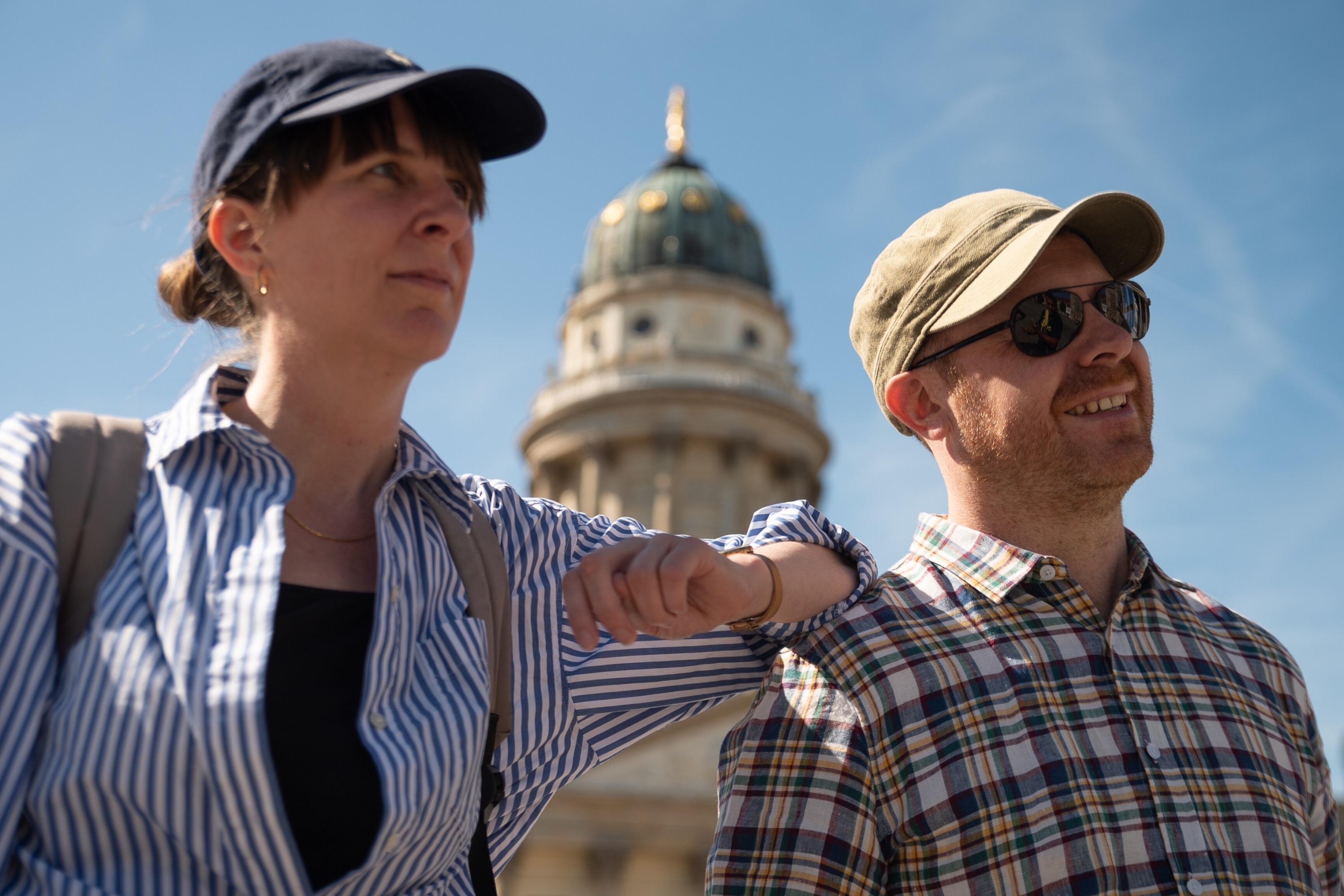 Explore Berlin - 3 hour Walking Tour