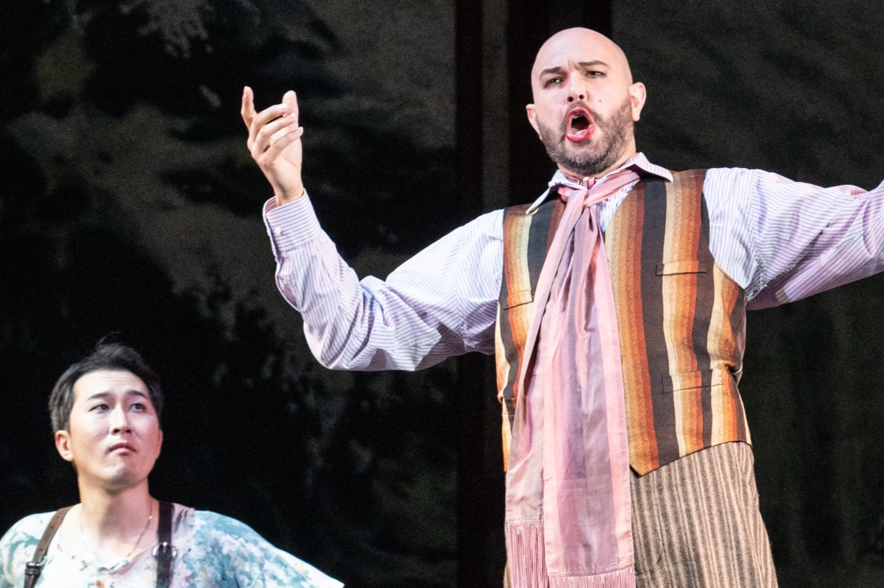 La Boheme at Sydney Opera House